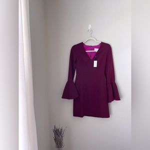 NWT! Milly Morgan Italian Cady Dress